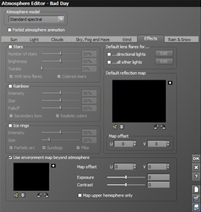 Vue Effects Tab evolution
