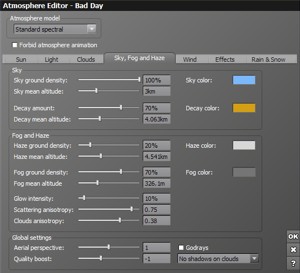 Vue Sky Tab evolution
