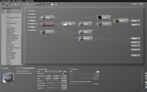 Vue Function Editor evolution 